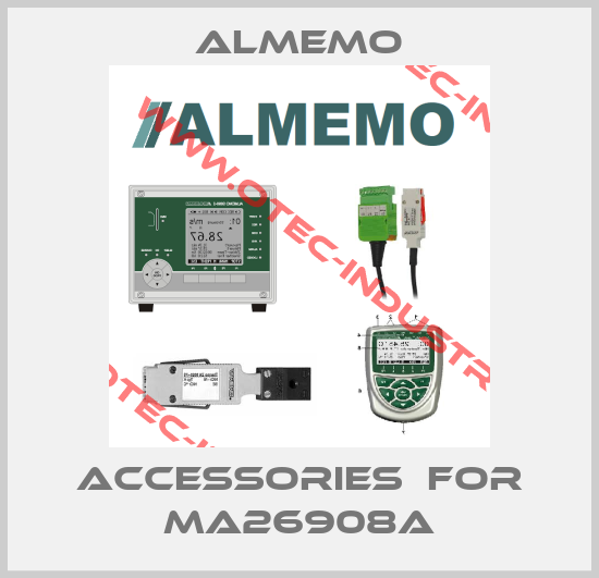 accessories  for MA26908A-big