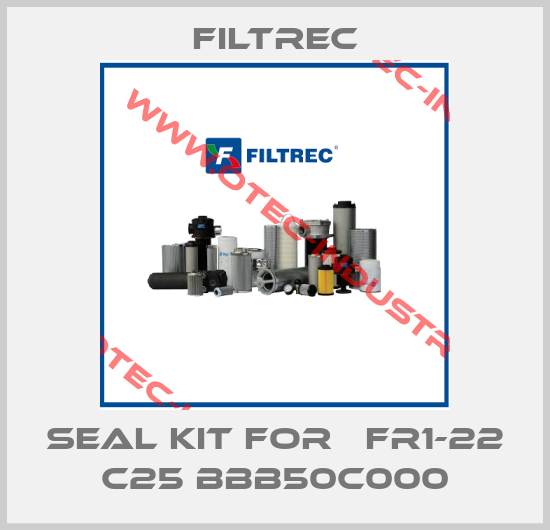 seal kit for   FR1-22 C25 BBB50C000-big