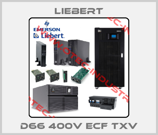 D66 400V ECF TXV-big