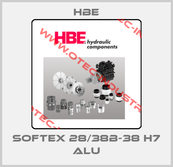Softex 28/38B-38 H7 ALU-big
