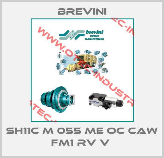 SH11C M 055 ME OC CAW FM1 RV V -big
