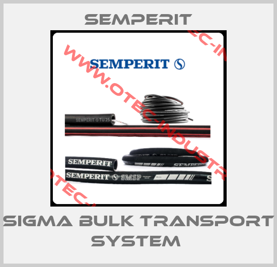 SIGMA BULK TRANSPORT SYSTEM -big