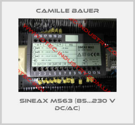 SINEAX M563 (85...230 V DC/AC)-big