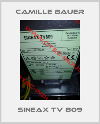 Sineax TV 809-big