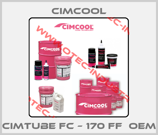 Cimtube FC – 170 FF  OEM-big