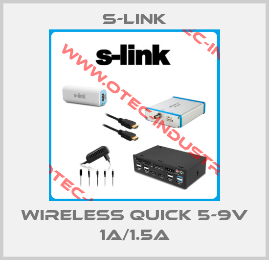 wireless quick 5-9V 1A/1.5A-big
