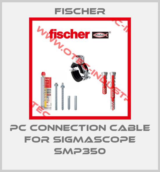 pc connection cable for SIGMASCOPE SMP350-big