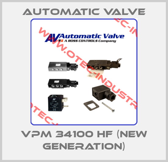 VPM 34100 HF (New generation)-big