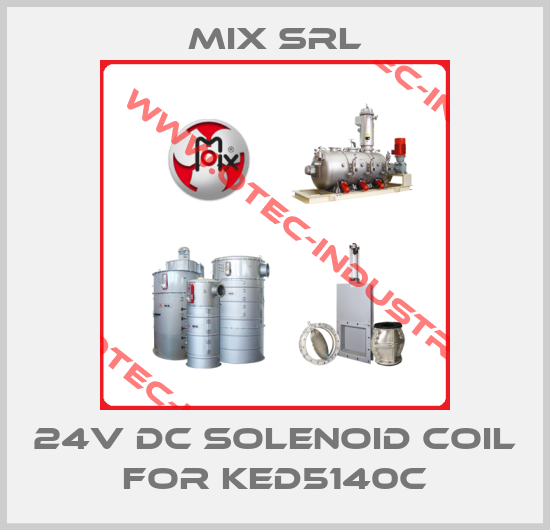 24v dc solenoid coil for KED5140C-big