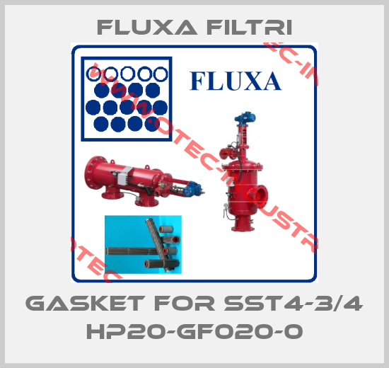 gasket for SST4-3/4 HP20-GF020-0-big
