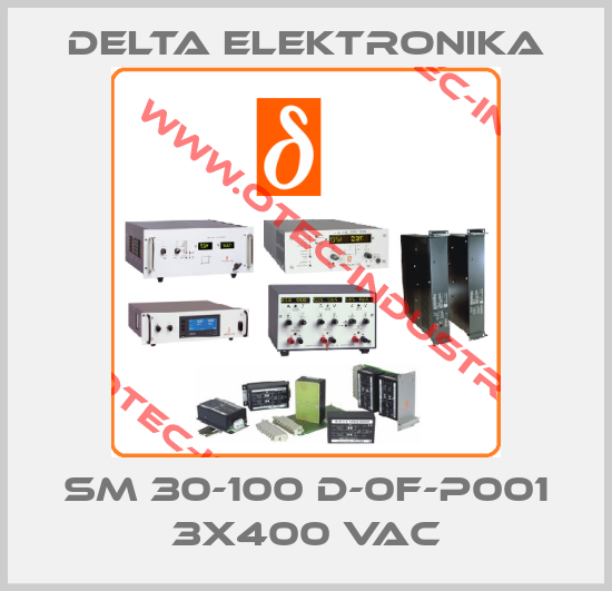 SM 30-100 D-0F-P001 3X400 VAC-big