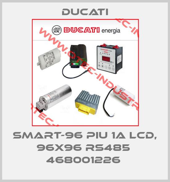 SMART-96 PIU 1A LCD, 96X96 RS485  468001226 -big