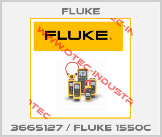 3665127 / Fluke 1550C-big