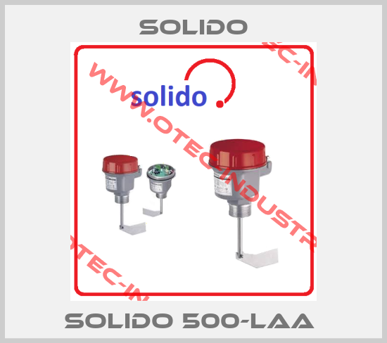 Solido 500-LAA -big