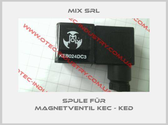 Spule für Magnetventil KEC - KED-big
