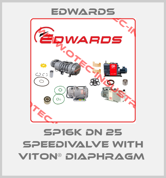 SP16K DN 25 SPEEDIVALVE WITH VITON® DIAPHRAGM -big