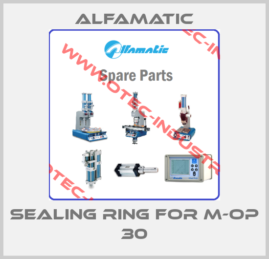 Sealing ring for M-OP 30-big