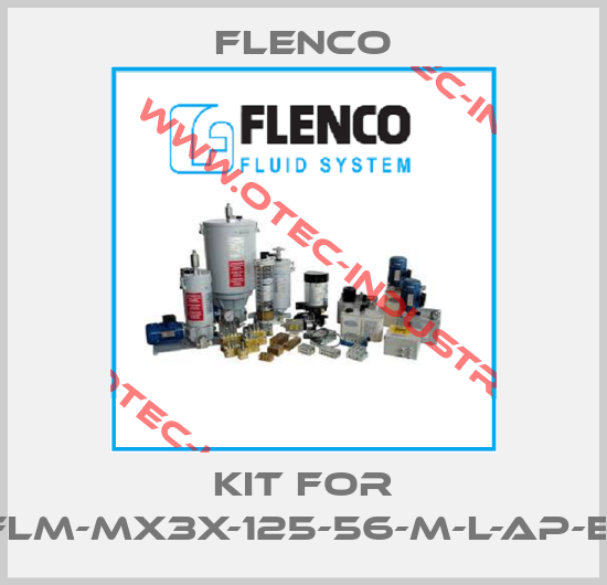 Kit for FLM-MX3X-125-56-M-L-AP-E1-big