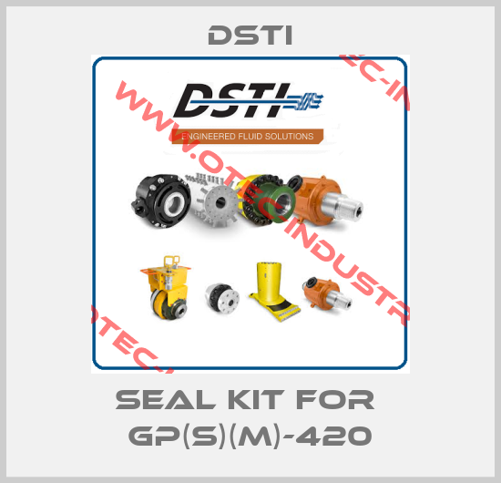seal kit for  GP(S)(M)-420-big