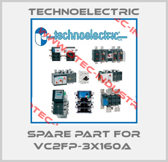 spare part for VC2FP-3X160A -big