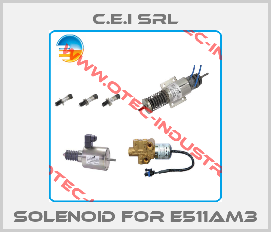 Solenoid for E511AM3-big