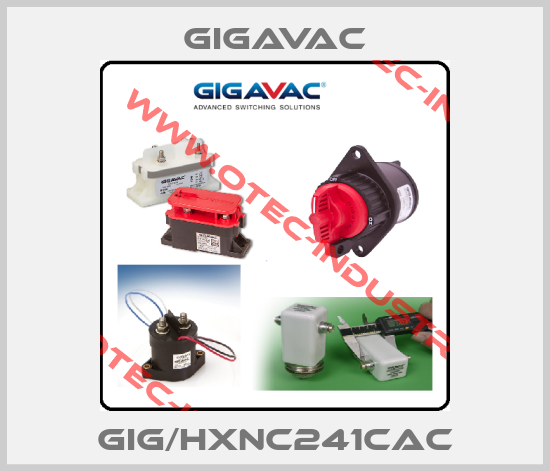 GIG/HXNC241CAC-big