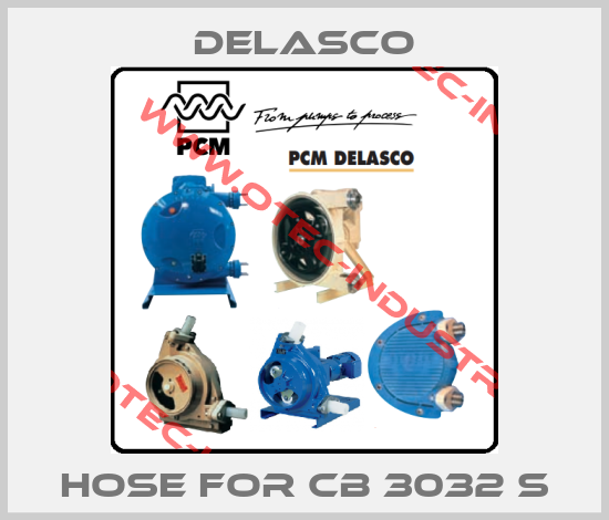 hose for CB 3032 S-big