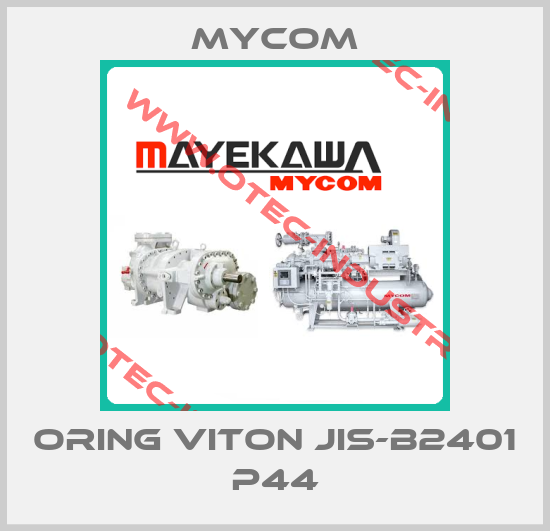 Oring Viton JIS-B2401 P44-big