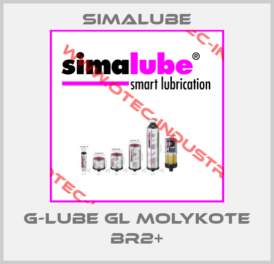 G-LUBE GL Molykote BR2+-big