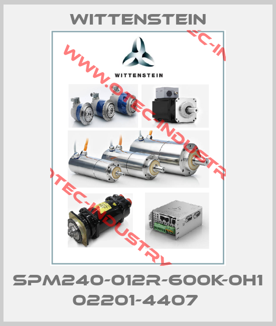 SPM240-012R-600K-0H1 02201-4407 -big