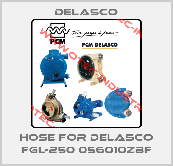 hose for DELASCO FGL-250 056010ZBF-big