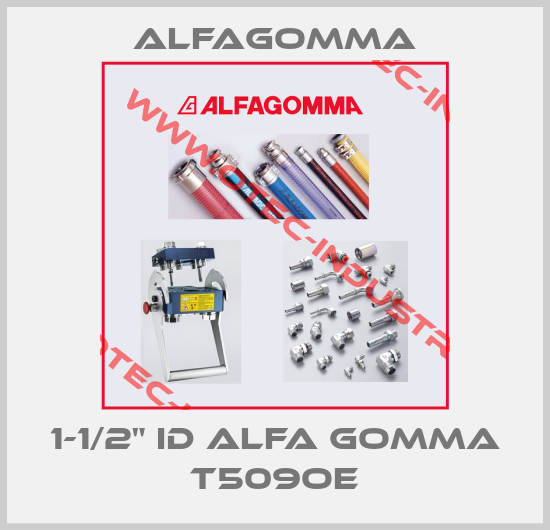 1-1/2" ID Alfa Gomma T509OE-big