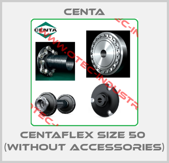 Centaflex Size 50  (without accessories)-big