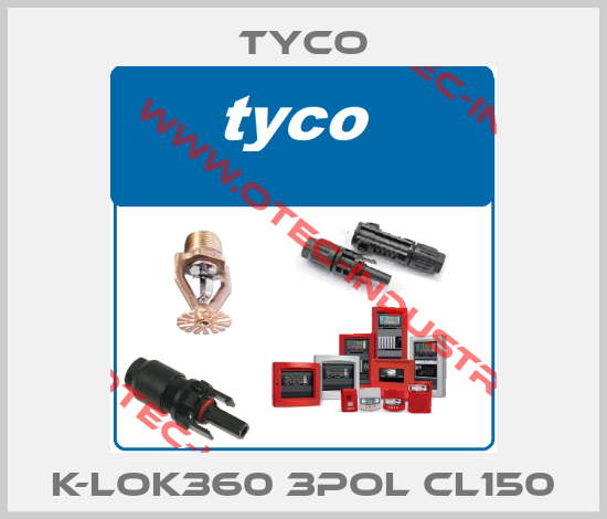 K-LOK360 3POL CL150-big