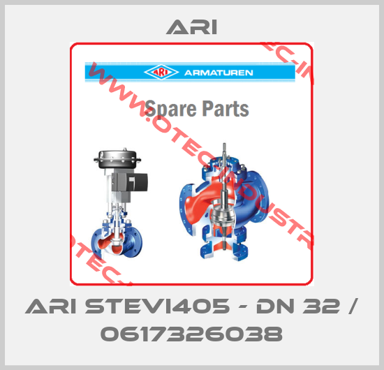 ARI STEVI405 - DN 32 / 0617326038-big