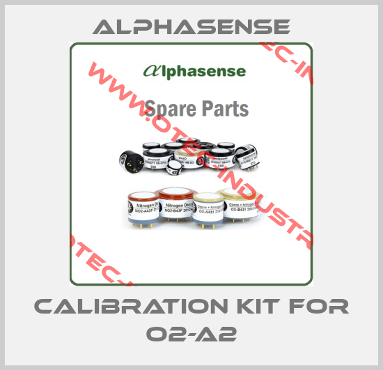 calibration kit for O2-A2-big