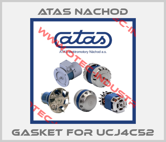 gasket for UCJ4C52-big