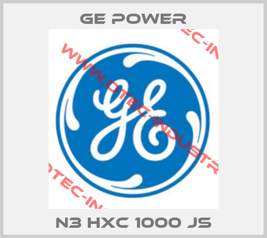 N3 HXC 1000 JS-big