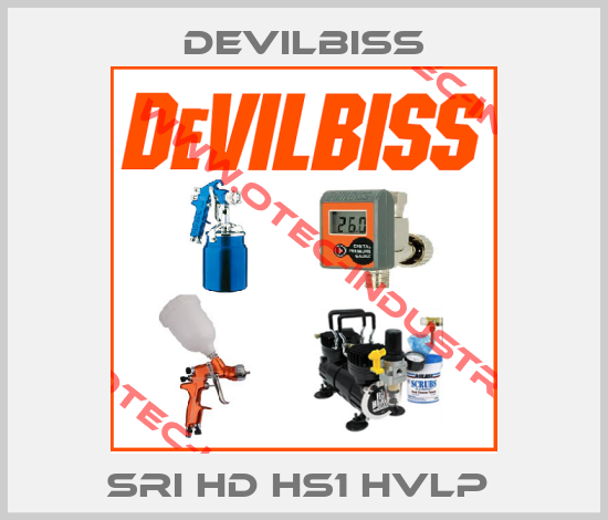 SRI HD HS1 HVLP -big
