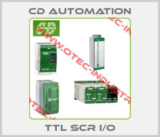TTL SCR I/O-big