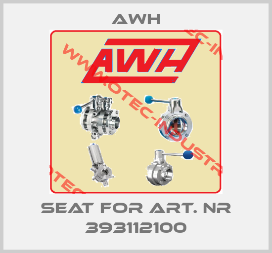 seat for Art. Nr 393112100-big