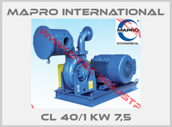 CL 40/1 kW 7,5-big