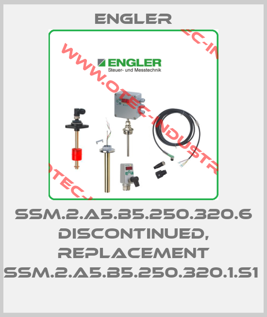 SSM.2.A5.B5.250.320.6 DISCONTINUED, REPLACEMENT SSM.2.A5.B5.250.320.1.S1 -big