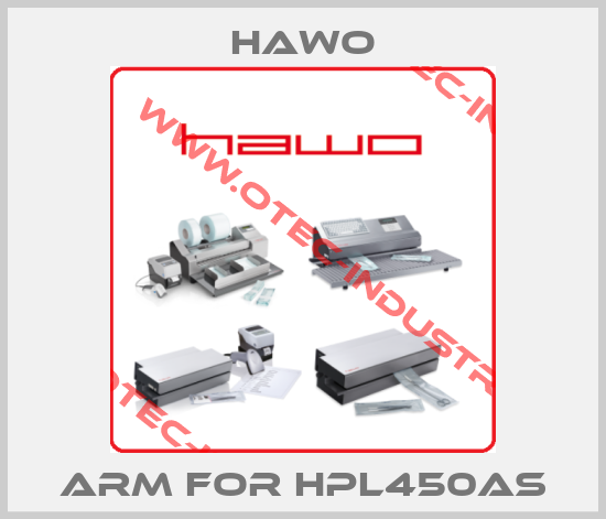 ARM FOR HPL450AS-big