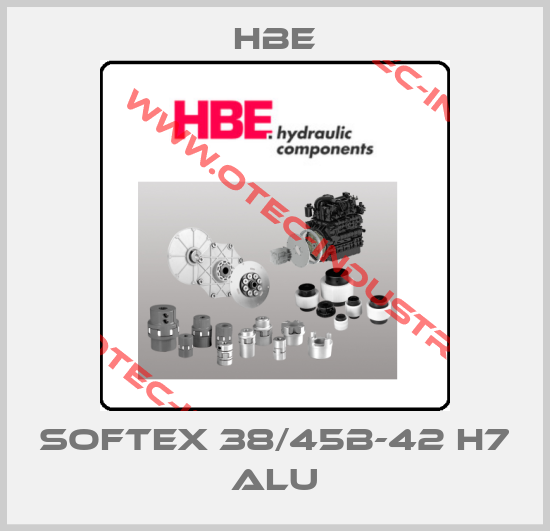 Softex 38/45B-42 H7 ALU-big
