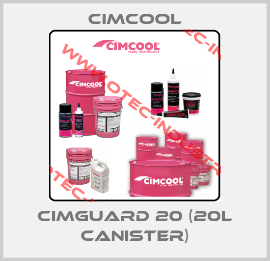 Cimguard 20 (20L canister)-big