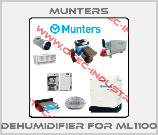 dehumidifier for ML1100-big