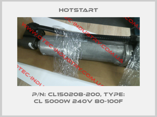 P/N: CL150208-200, Type: CL 5000W 240V 80-100F-big