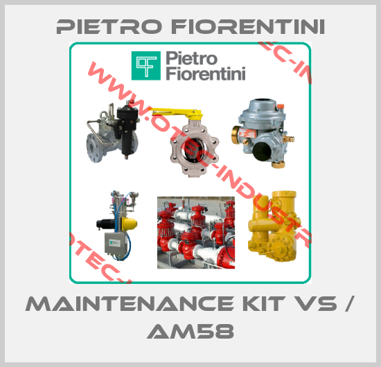 Maintenance kit VS / AM58-big