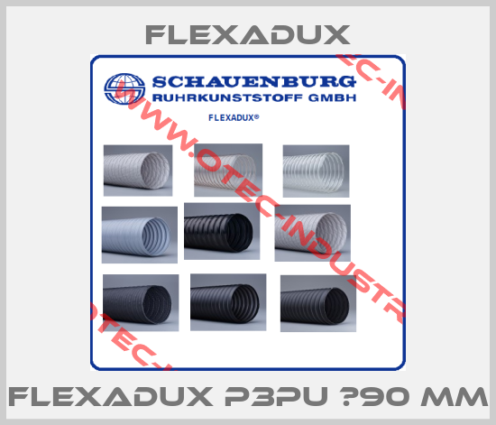 FLEXADUx P3PU ⌀90 mm-big